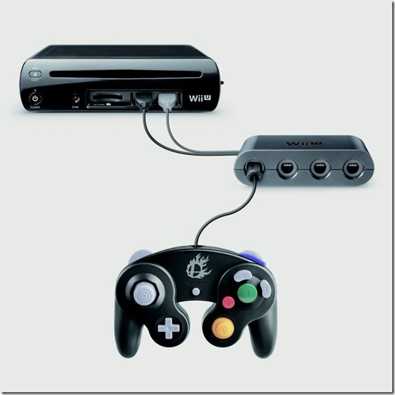 Super Smash Bros. for Wii U